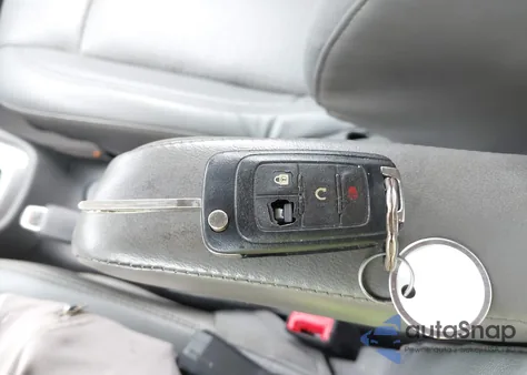 2015 Chevrolet Sonic Ltz Auto from USA, damaged, VIN 1G1JE6SB3F4169236